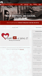 Mobile Screenshot of heartloveandsoul.org